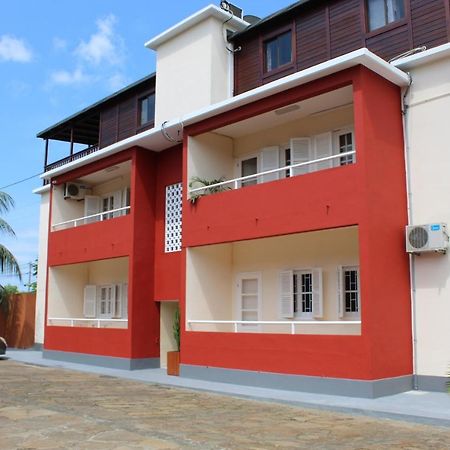 Sweet Guest House Sao Tome Exterior foto