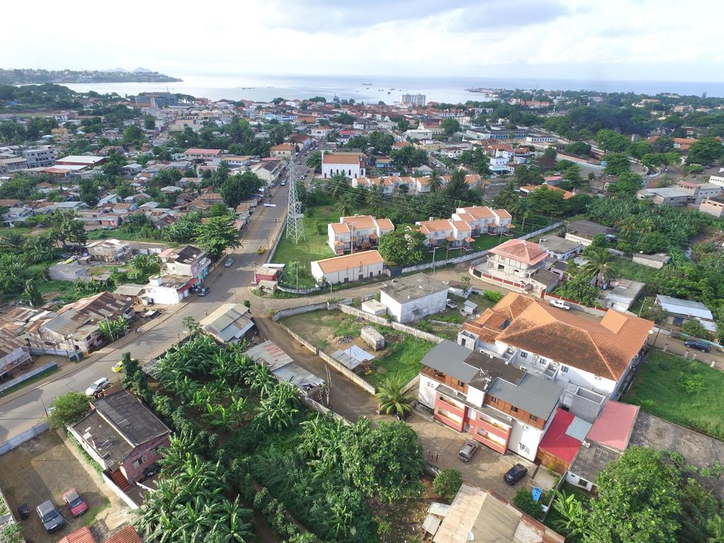 Sweet Guest House Sao Tome Exterior foto